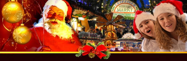 Leipziger Weihnachtsmarkt Leipziger Weihnachtsmarkt